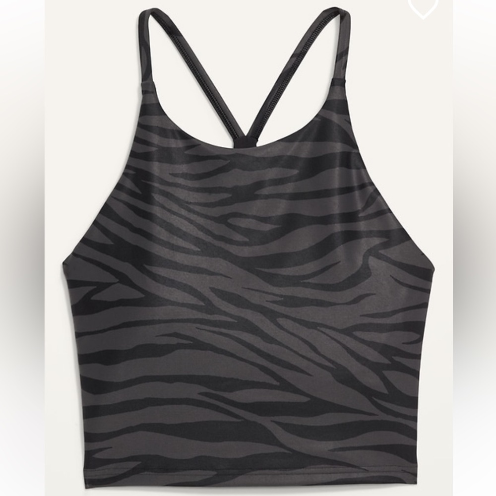 Light Support PowerSoft Longline Sports Bra